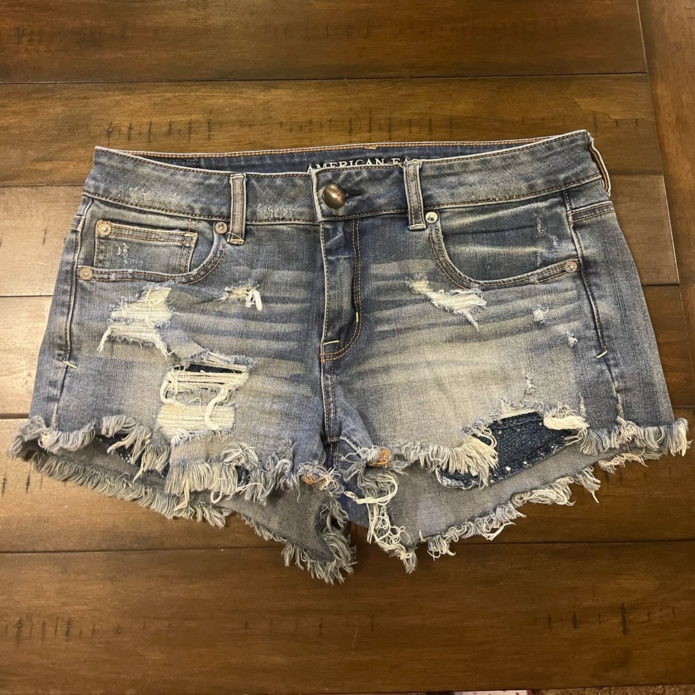 AE Cutoff Shorts